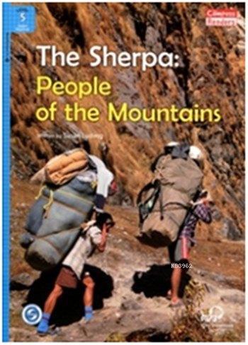 The Sherpa: People of the Mountains + Downloadable Audio; Compass Read