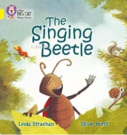 The Singing Beetle (Big Cat Phonics-3 Yellow) | Linda Strachan | Harpe