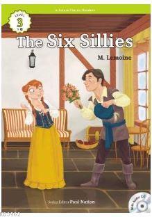 The Six Sillies +CD (eCR Level 3) | M. Lemoine | e-future ELT Books