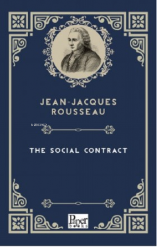 The Social Contract | Jean-Jacques Rousseau | Paper Books