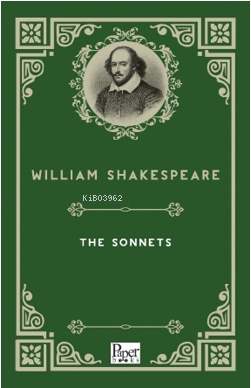 The Sonnets | William Shakespeare | Paper Books