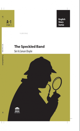 The Speckled Band | Sir Arthur Conan Doyle | Olympia Yayınları