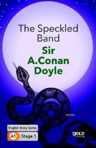 The Speckled Band | Arthur Conan Doyle | Gece Kitaplığı Yayınları