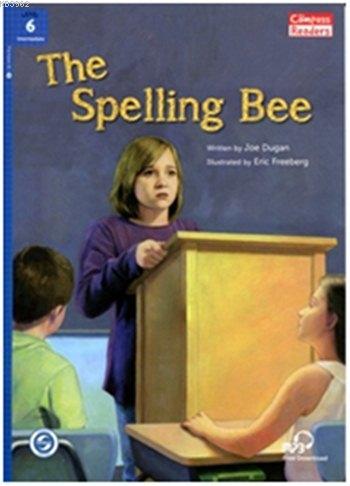 The Spelling Bee + Downloadable Audio; Compass Readers 6 B1 | Joe Duga