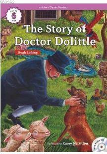 The Story of Doctor Dolittle +CD (eCR Level 6) | Hugh Lofting | e-futu