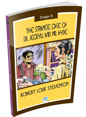 The Strange Case of Dr. Jeckyll and Mr. Hyde ( Stage-5 ) | Robert Loui