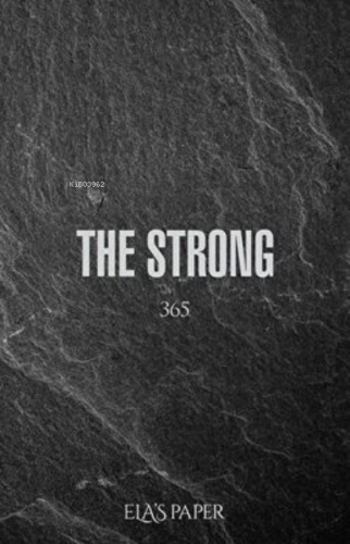 The Strong | Kolektif | Elas Paper