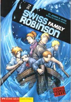 The Swiss Family Robinson | Johann David Wyss | Pearson Yayıncılık