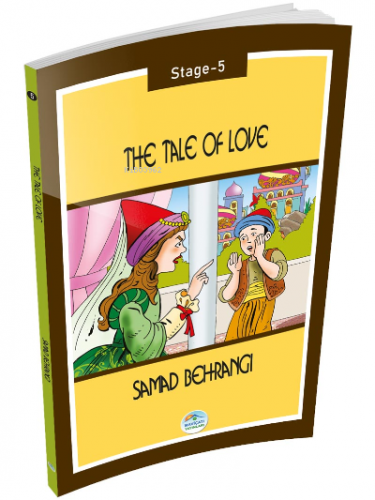 The Tale of Love - Samad Behrangi (Stage-5) | Samed Behrengi | Maviçat