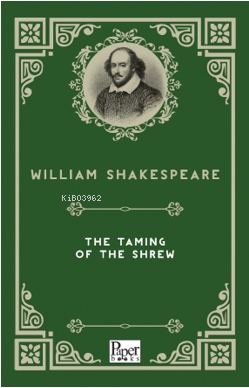 The Taming of The Shrew | William Shakespeare | Paper Books