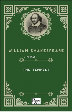 The Tempest | William Shakespeare | Paper Books