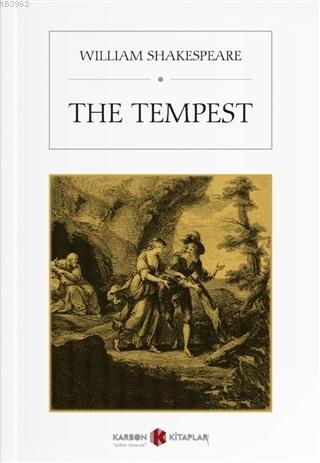 The Tempest | William Shakespeare | Karbon Kitaplar