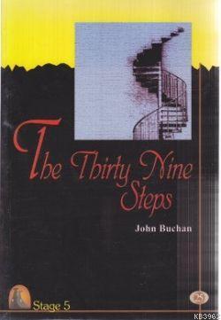 The Thirty Nine Steps (Cd'li-Stage 5) | John Buchan | Kapadokya Yayıne