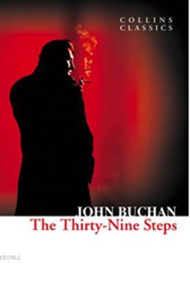 The Thirty-Nine Steps (Collins Classics) | John Buchan | Nüans Publish