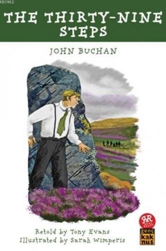 The Thirty Nine Steps | John Buchan | Genç Kaknüs