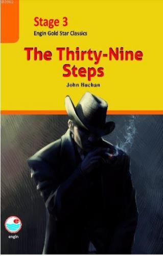 The Thirty-Nine stepsCD'li (Stage 3); Engin gold Star Classics Stage 3