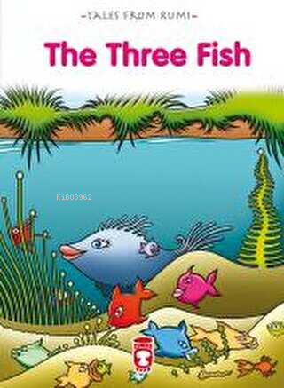 The Three Fish - Üç Balık (İngilizce) | Nefise Atçakarlar | Timas Publ