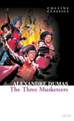 The Three Musketeers (Collins Classics) | Alexandre Dumas | Nüans Publ