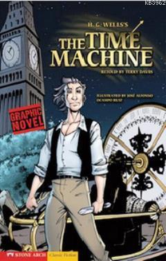 The Time Machine | Terry Davis | Pearson Yayıncılık