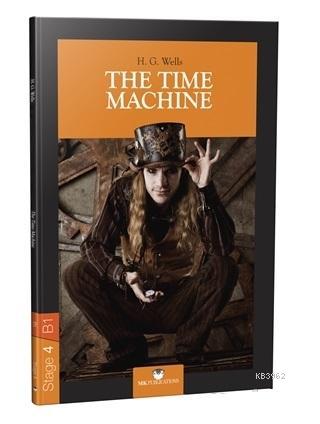 The Time Machine | Herbert George Wells | MK Publications