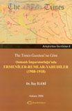 The Times Gazetesi'ne Göre Osmanlı İmparatorluğu'nda Ermeniler-Rumlar-