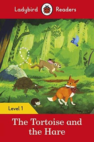 The Tortoise and the Hare - Ladybird Readers Level 1 | Ladybird | Lady