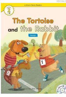 The Tortoise and the Rabbit +Hybrid CD (eCR Level 2) | Aesop | e-futur