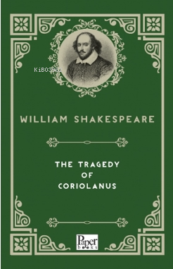 The Tragedy of Coriolanus | William Shakespeare | Paper Books