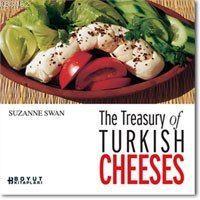 The Treasury Of Turkish Cheeses | Suzanne Swan | Boyut Yayın Grubu