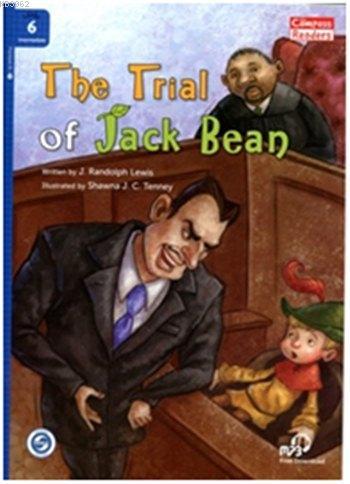 The Trial of Jack Bean + Downloadable Audio; Compass Readers 6 B1 | J.