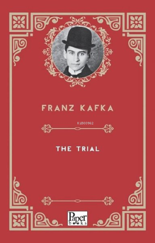 The Trial | Franz Kafka | Paper Books