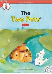 The Two Pots +Hybrid CD (eCR Starter) | Aesop | e-future ELT Books