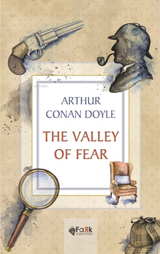 The Valley Of Fear | Arthur Conan Doyle | Fark Yayınları