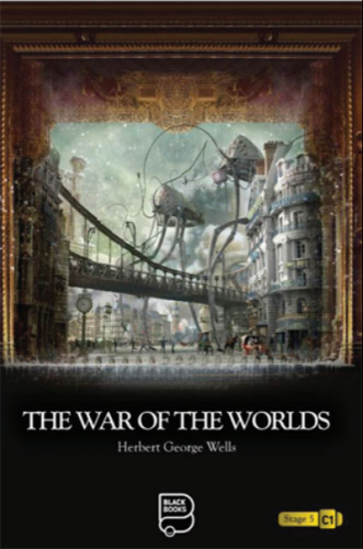 The War Of The Worlds | Herbert George Wells | Black Books