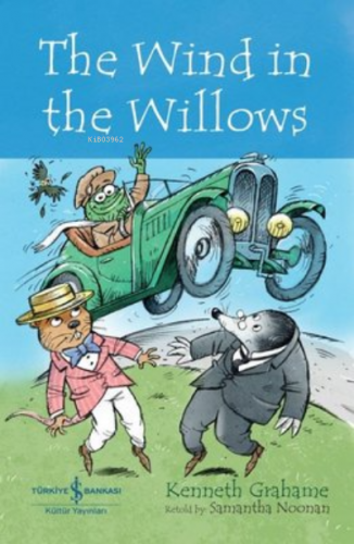 The Wind in the Willows - İngilizce Kitap | Kenneth Grahame | Türkiye 