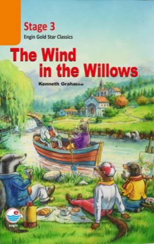 The Wind in the Willows Stage 3 (CD’siz) | Kenneth Grahame | Engin Yay