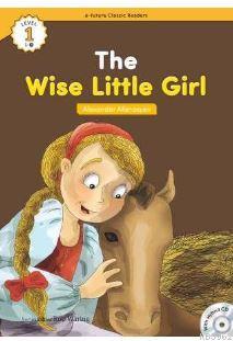 The Wise Little Girl +Hybrid CD (eCR Level 1) | Alexander Afanasyev | 