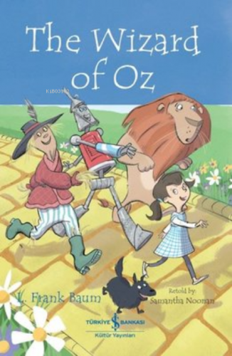 The Wizard of Oz - İngilizce Kitap | L. Frank Baum | Türkiye İş Bankas