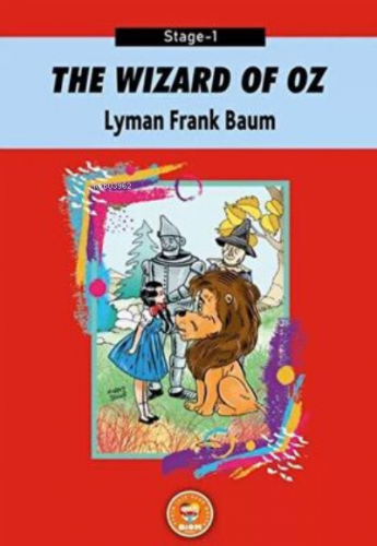 The Wizard Of Oz - Lyman Frank Baum Stage-1 | Lyman Frank Baum | Biom 