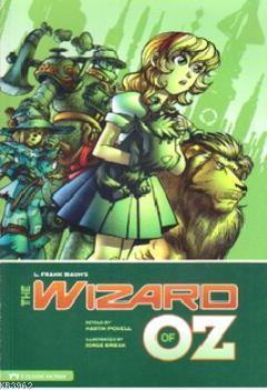 The Wizaro of Oz | Martin Powell | Pearson Yayıncılık