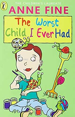 The Worst Child I Ever Had | Anne Fine | Penguin Books