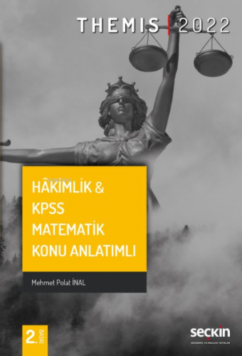 Themıs– Hâkimlik & Kpss Matematik Konu Anlatımlı | Mehmet Polat İnal |