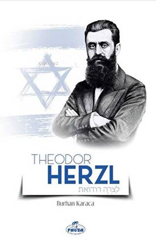 THeodor Herzl | Burhan Karaca | Ravza Yayınları