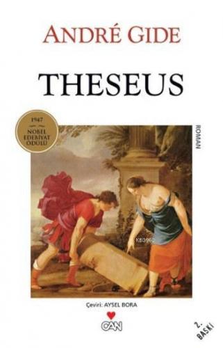 Theseus | Andre Gide | Can Yayınları