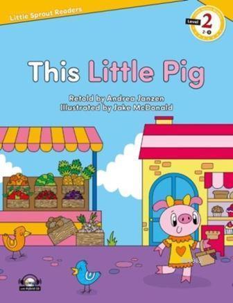 This Little Pig + Hybrid Cd (Lsr.2) | Andrea Janzen | e-future ELT Boo