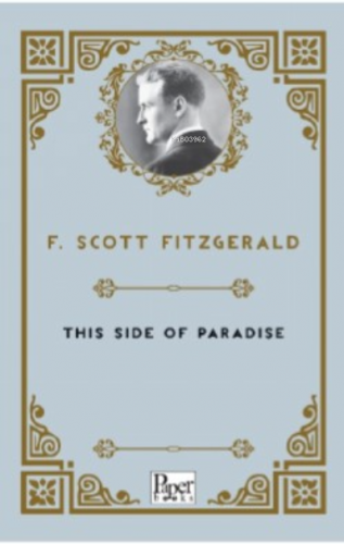 This Side of Paradise | Francis Scott Fitzgerald | Paper Books