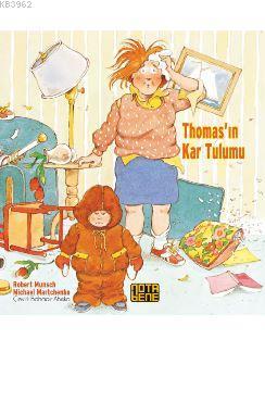 Thomas'ın Kar Tulumu | Robert Munsch | Nota Bene Yayınları