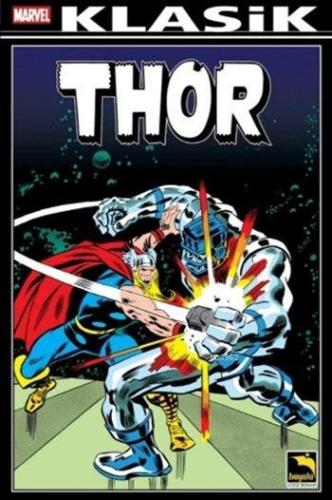 Thor Klasik Cilt 4; Thor (208 - 220) | Gerry Conway | Büyülü Dükkan