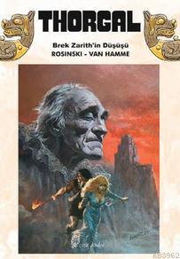 Thorgal - Brek Zarith'in Düşüşü; Brek Zarith'in Düşüşü | Van Damme | Ö