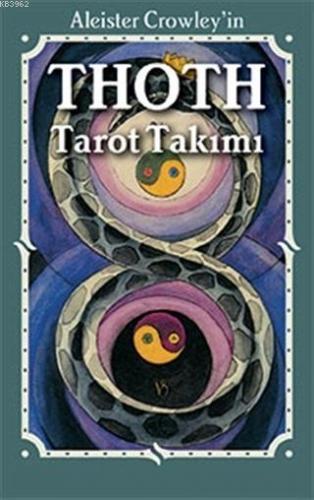 Thoth Tarot Takımı | Aleister Crowley | Omega Yayıncılık